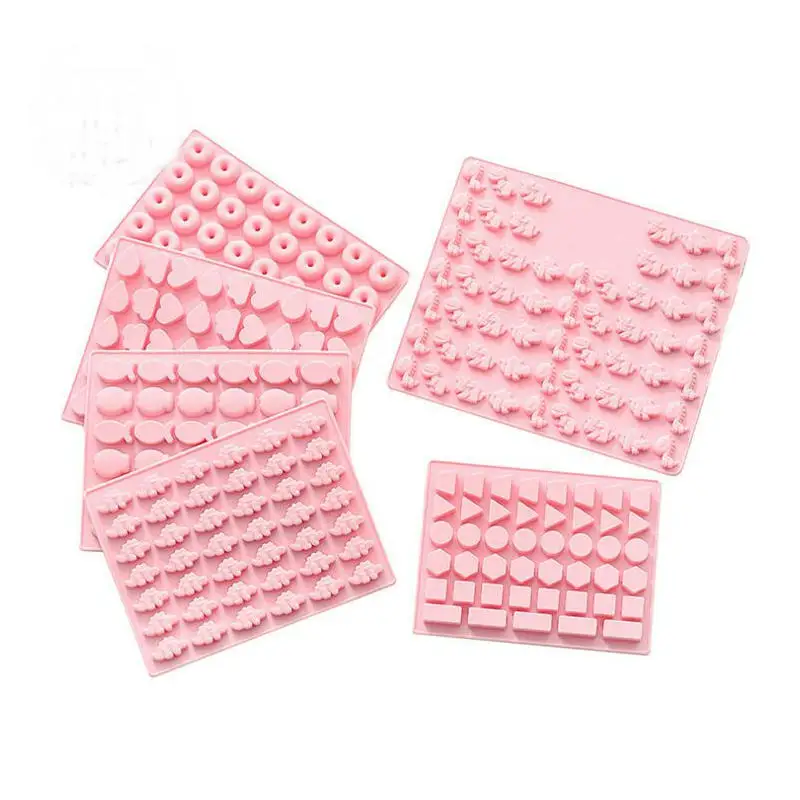 Kawaii Cloud Decor Soft Candy Silicone Mold Jewelry Findings Pendant Accessories DIY Charms Handmade Epoxy Resin Cabochon Mould