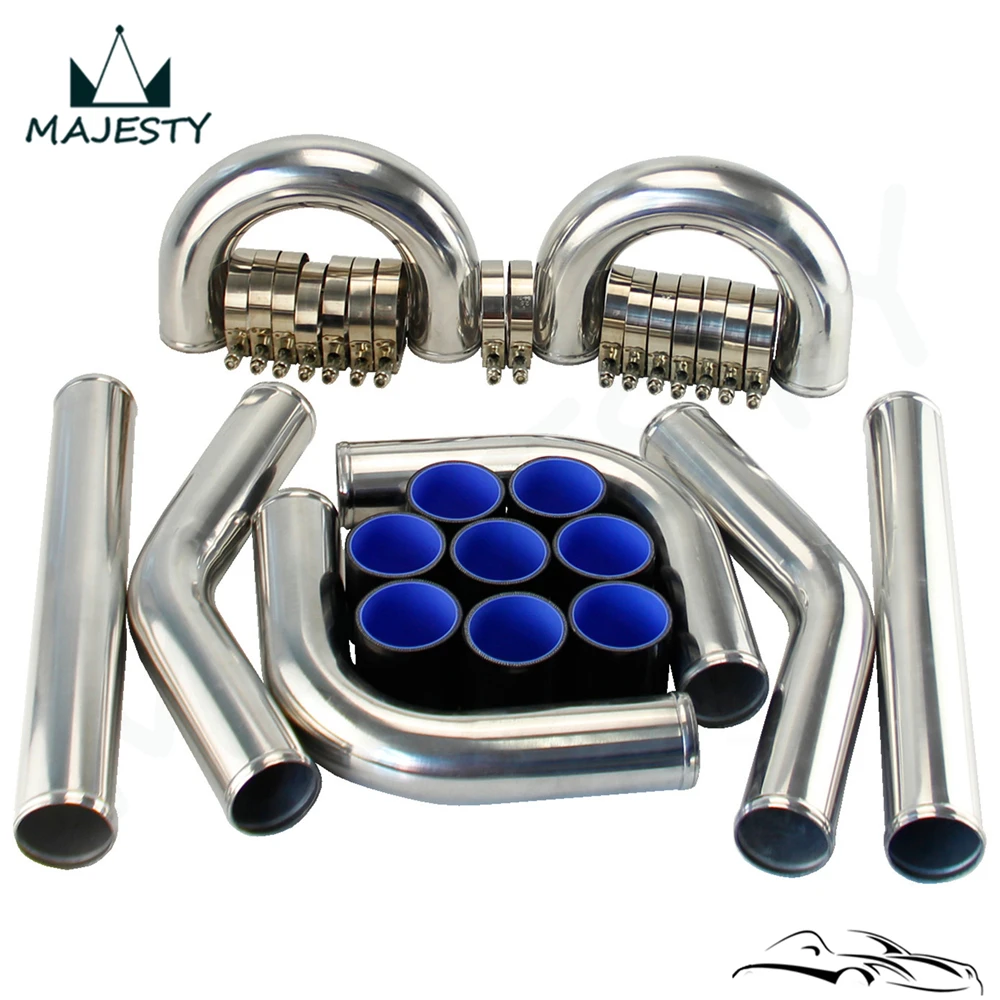 Buy 2.75''70MM Alloy Intercooler Pipe/Piping Turbo