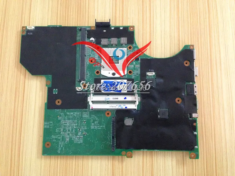 

For Dell Alienware M15X Motherboard 40GAB3900-A400 G5VT 0G5VT 00G5VT Tested Qulity Goods Brand New