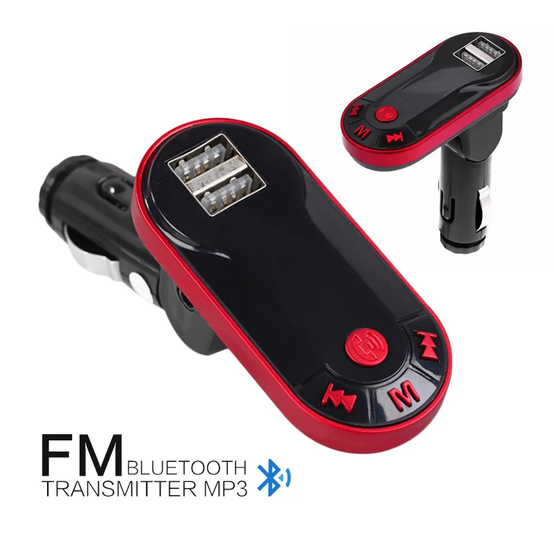Автомобильные аксессуары автомобильный комплект MP3 музыкальный плеер Bluetooth