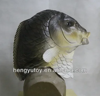 

HUIZHOU Celebration Toys Realistic Cute Latex Fish Mask for Chrismas
