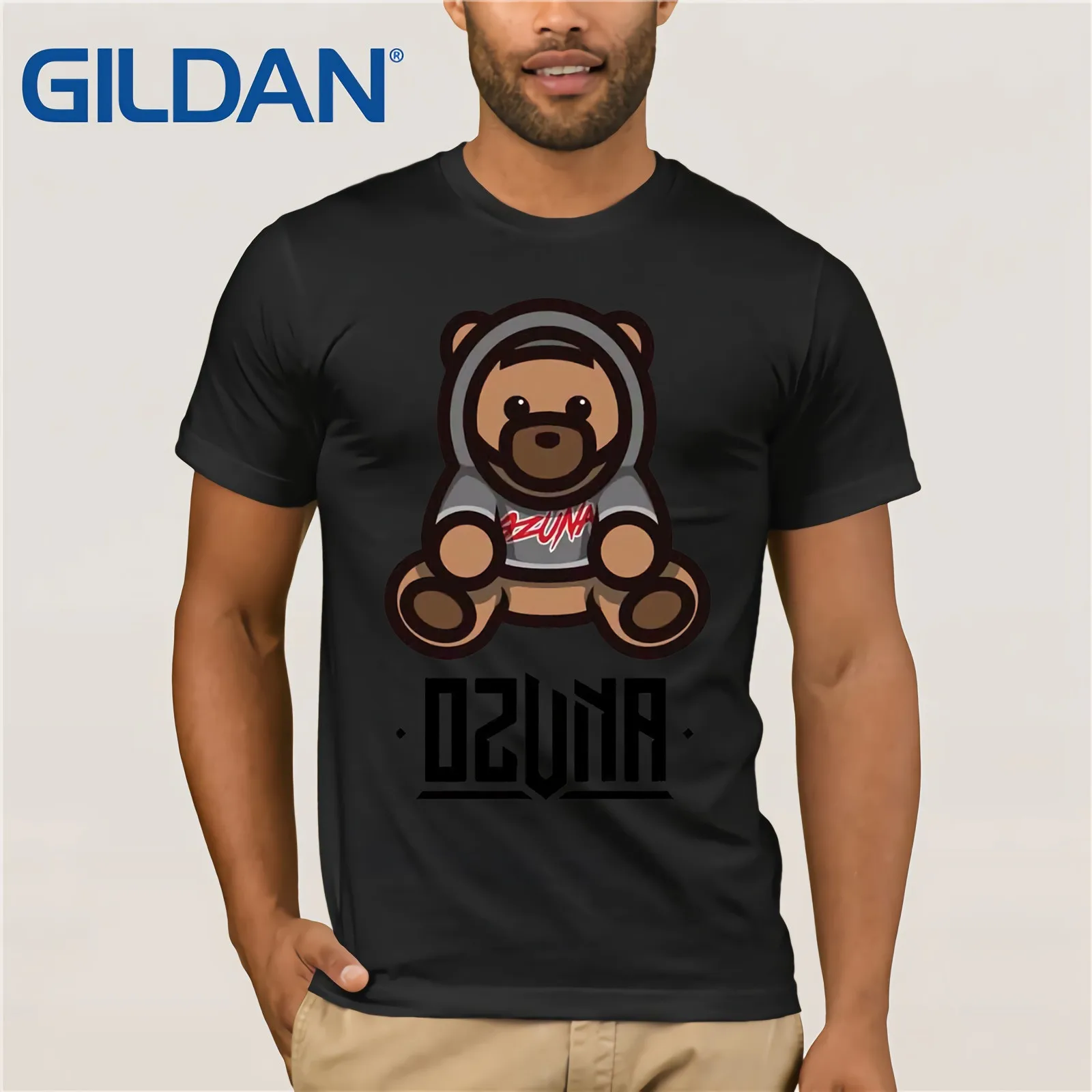 

Ozuna Odisea Reggaeton Spanish Trap New T Shirt Size S - 2xl White 2018 New 100% Cotton T-shirts Men