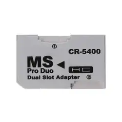 1 шт. высокое качество карты памяти адаптер карта SDHC Micro SD/TF MS PRO Duo для psp карты