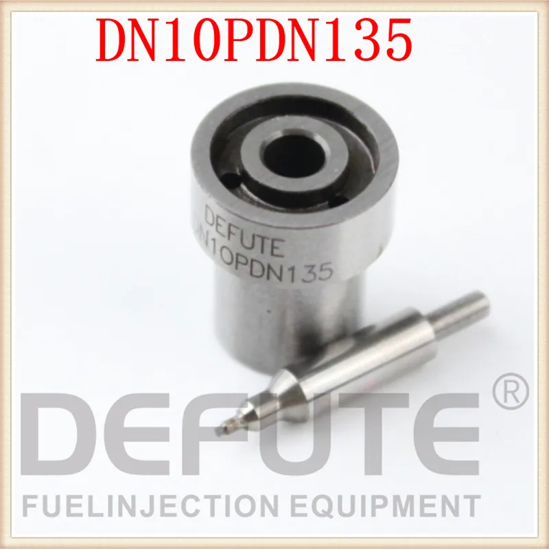 4 шт./лот форсунки двигателя DN10PDN135 105007-1350 спрей NP-DN10PDN135