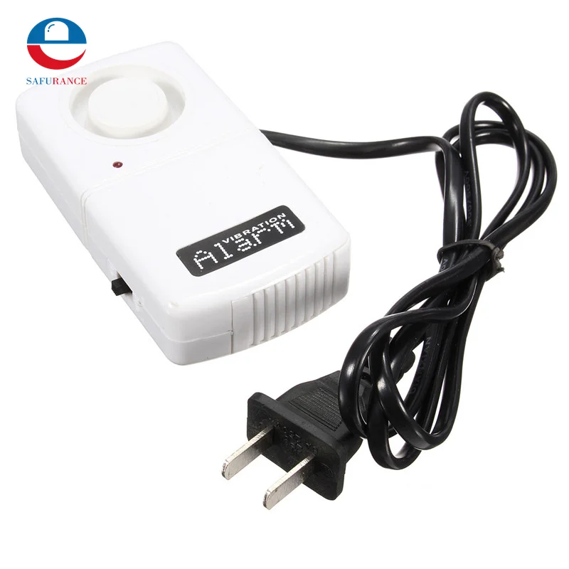 

Brand New High Quality Security Safely Home Alarm Automatic Alarm 120 db Power Blackouts Electric Burglar Alarm 220v 380v