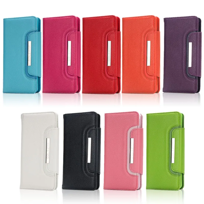 iPHone 7 plus leather case 8