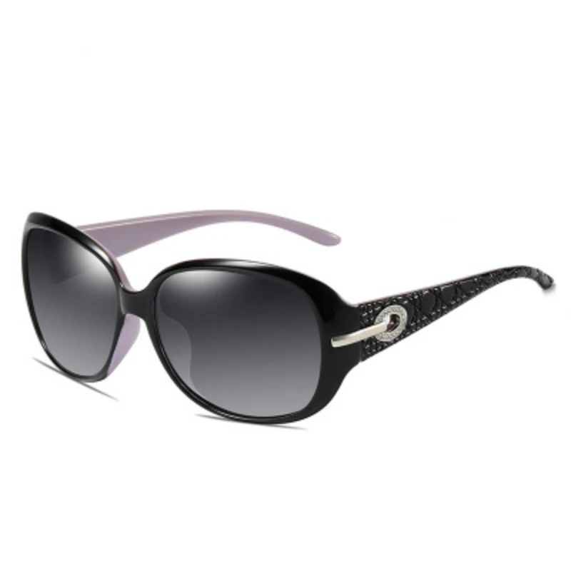 FENCHI sunglasses women polarized luxury designer brand oversized sun glasses for ladies lunette de soleil femme