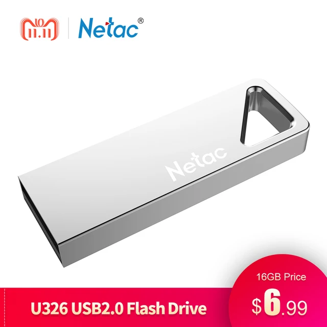 Best Offers Netac USB Flash Drive Pendrive Metal USB Stick 16GB 32GB USB 2.0 Mini Flash Card Memory Stick High Speed USB Stick Pen Drive Best Offers Netac USB Flash Drive Pendrive Metal USB Stick 16GB 32GB USB 2.0 Mini Flash Card Memory Stick High Speed USB Stick Pen Drive