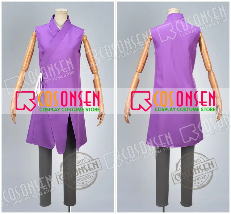 Косплей ONSEN Tsukiuta Mutsuki Hajime косплей костюм 7 шт полный комплект все размеры|cosplay