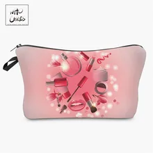 Who Cares beauty, сумки для макияжа с 3D принтом, косметички для путешествий, дамская сумка, женская косметичка