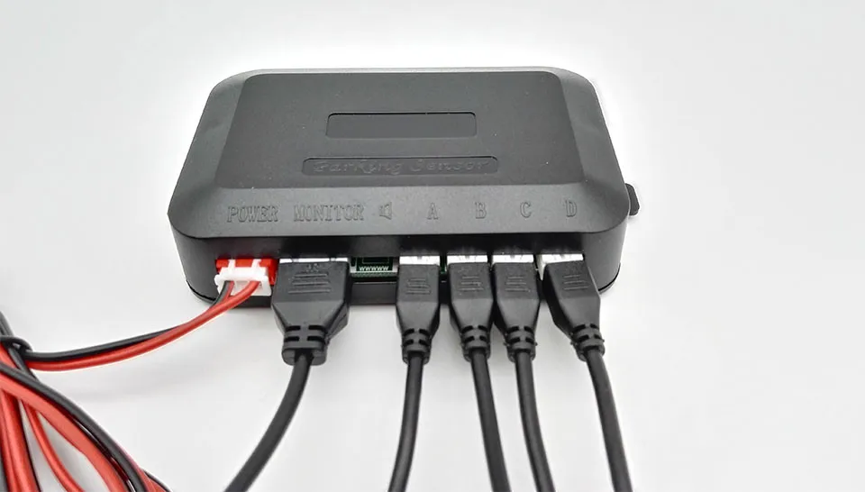 car led parking sensor kit (8)