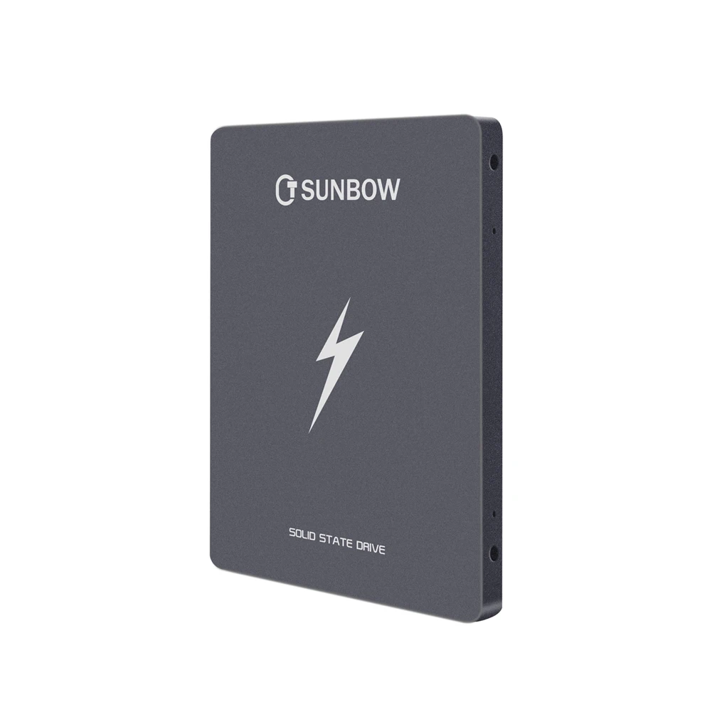 TCSUNBOW внутренний SATAIII жесткий диск 60 GB 120 240 480 1 ТБ твердотельный SSD|Внутренние