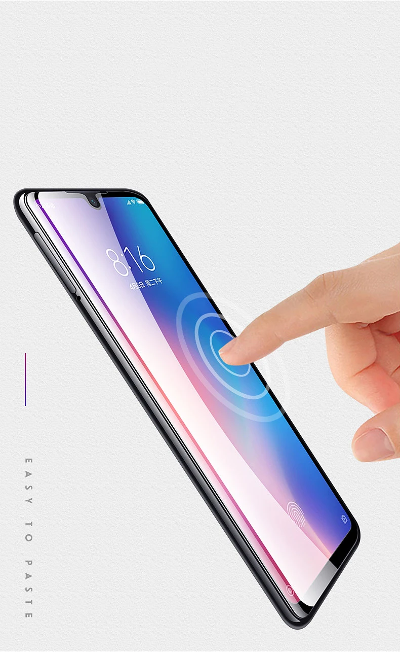 Для Xiaomi mi 9 Защитное стекло для экрана полное покрытие Броня закаленное стекло для Xiaomi mi 9 SE Lite mi 9 Explorer защитная пленка