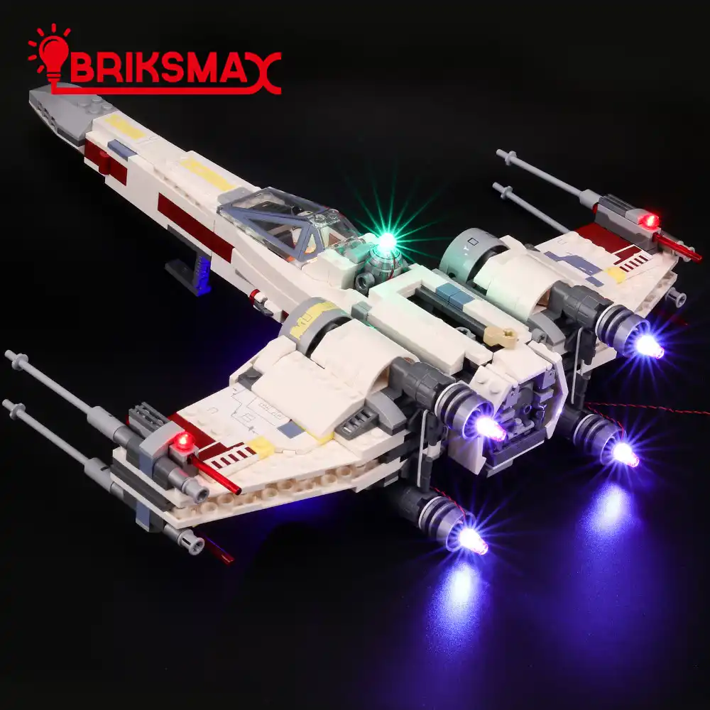 lego star wars x wing fighter 75218