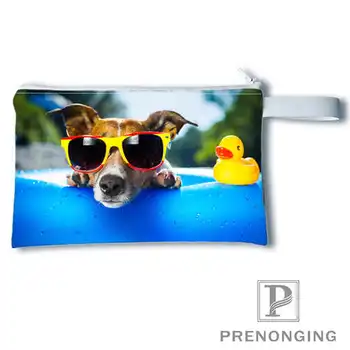 

Custom dog (3) Printing Coin Purse Change Purse Zipper Zero Wallet Phone Key Bags Fashion Small Female Purse#19-01-22-4-195