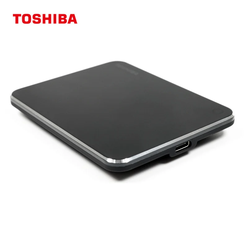 Toshiba XS700 Externe Solid State Drive Tragbare SSD 480GB 960GB USB 3.1 High Speed Typ-C Mobile Fe