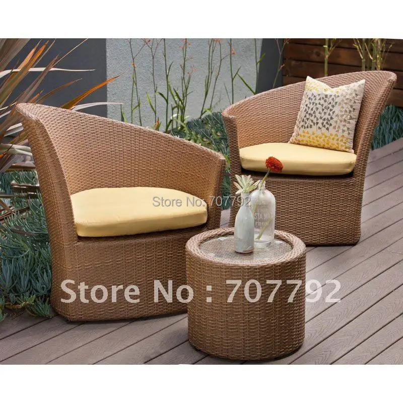 All Weather Patio Furniture Wicker Chat Set All Weather Patio Furniture Wicker Chat