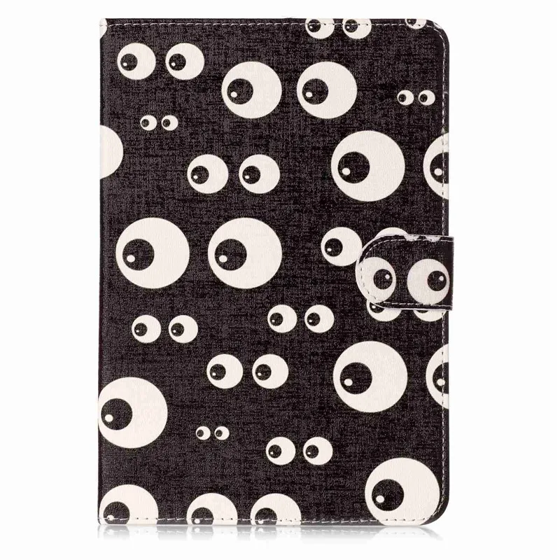 Wekays чехол для Apple, Pad Ipad Mini 5 мультфильм масла кожа флип принципиально чехол для Coque Ipad Mini 5 Mini5 7." Планшеты Cove случае дети