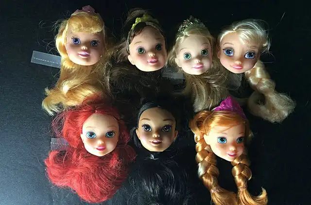 dsn collection dolls