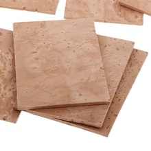 30 шт Sax для саксофона на шею пробковый Набор ковриков