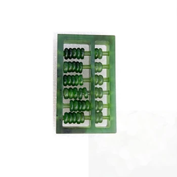 

Hetian is an abacus for a lover's birthday present./