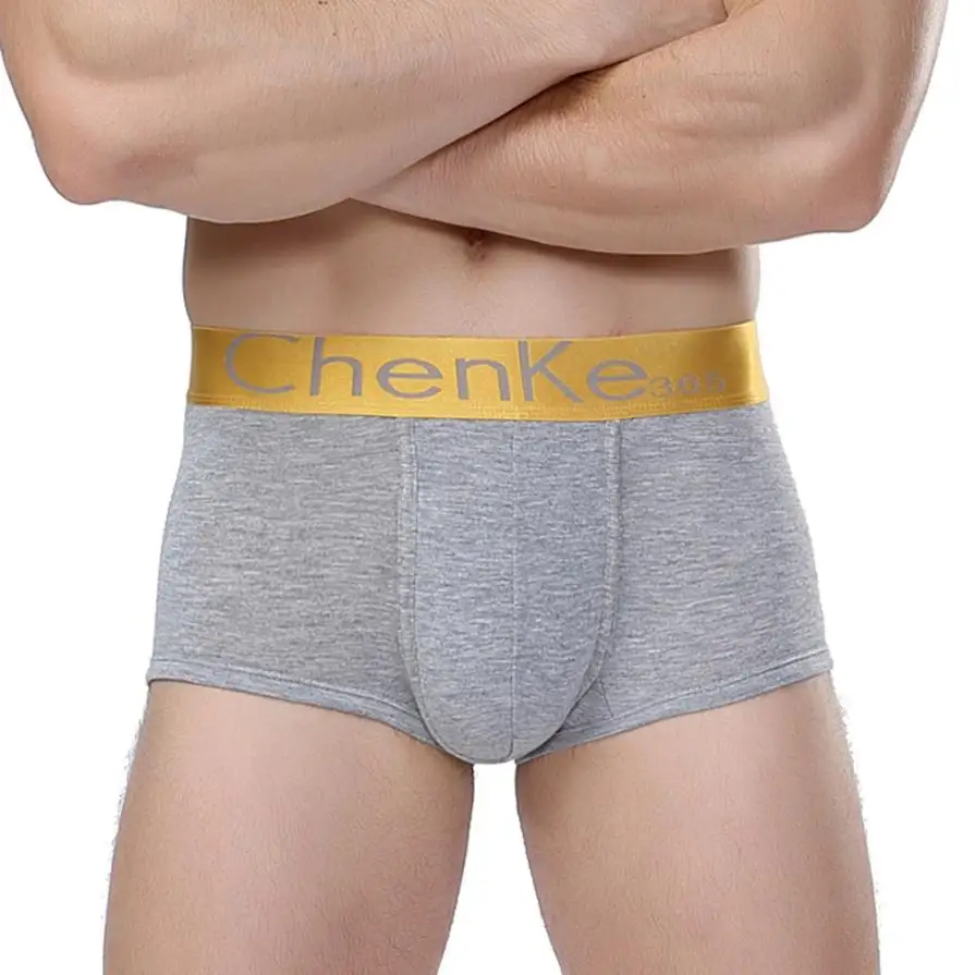 Модные мужские шорты нижнее белье из спандекса Cueca masculina Calzoncillos hombre для бойфренда