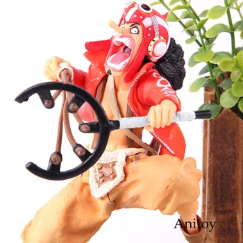 

Anime One Piece King of Artist the Limited Usopp PVC Action Figure Collection Model Toy