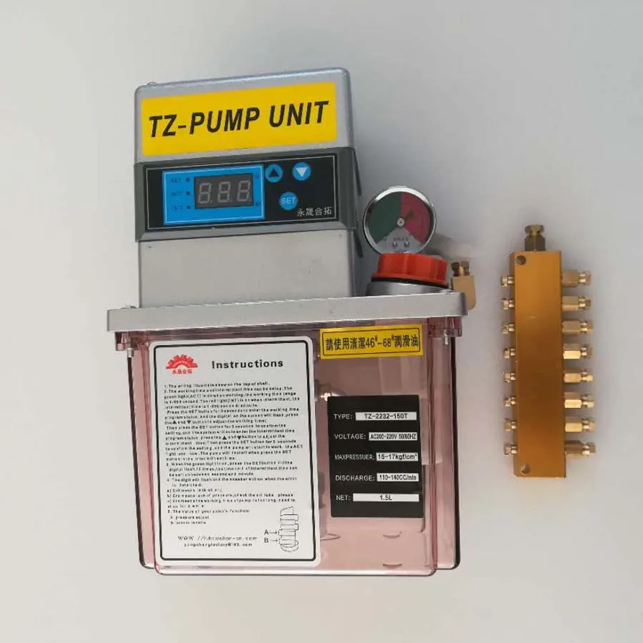 TZ-Pump unit01