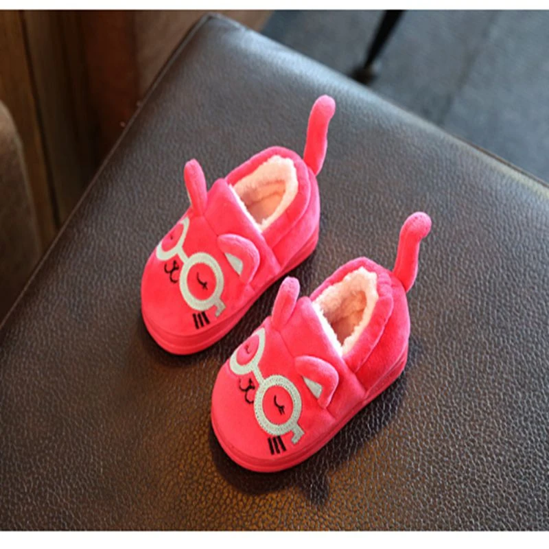infant size 3 slippers