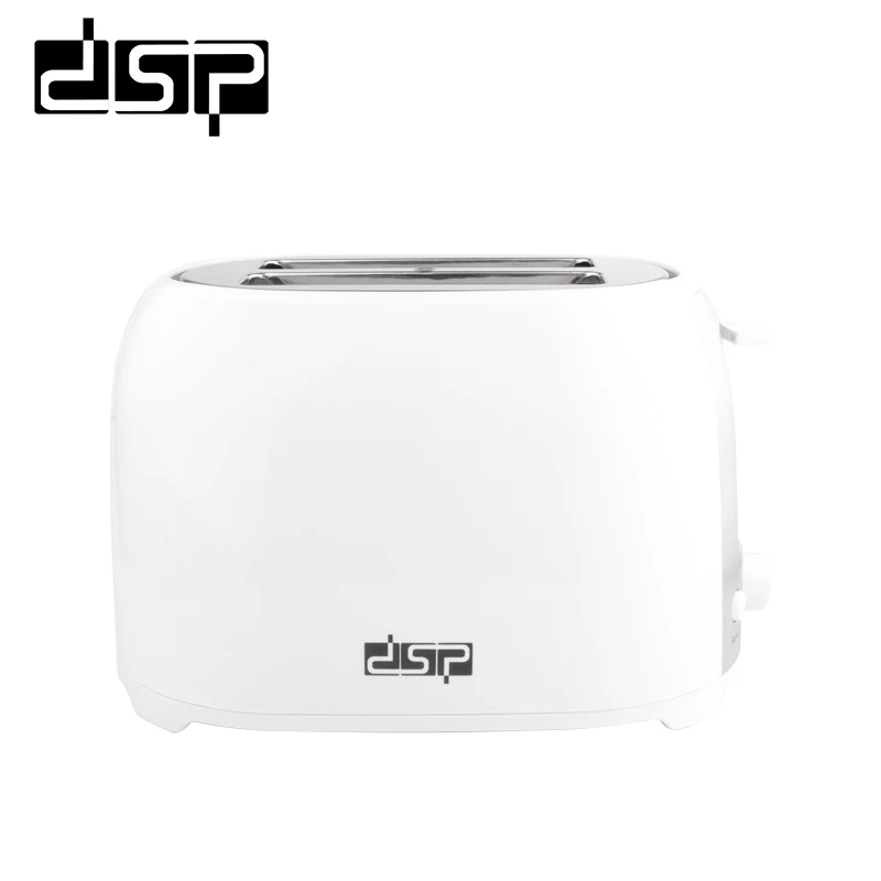 DSP KC2001 тостер 750 Вт хлебопечка 2 ломтика теплая нержавеющая сталь linerhome