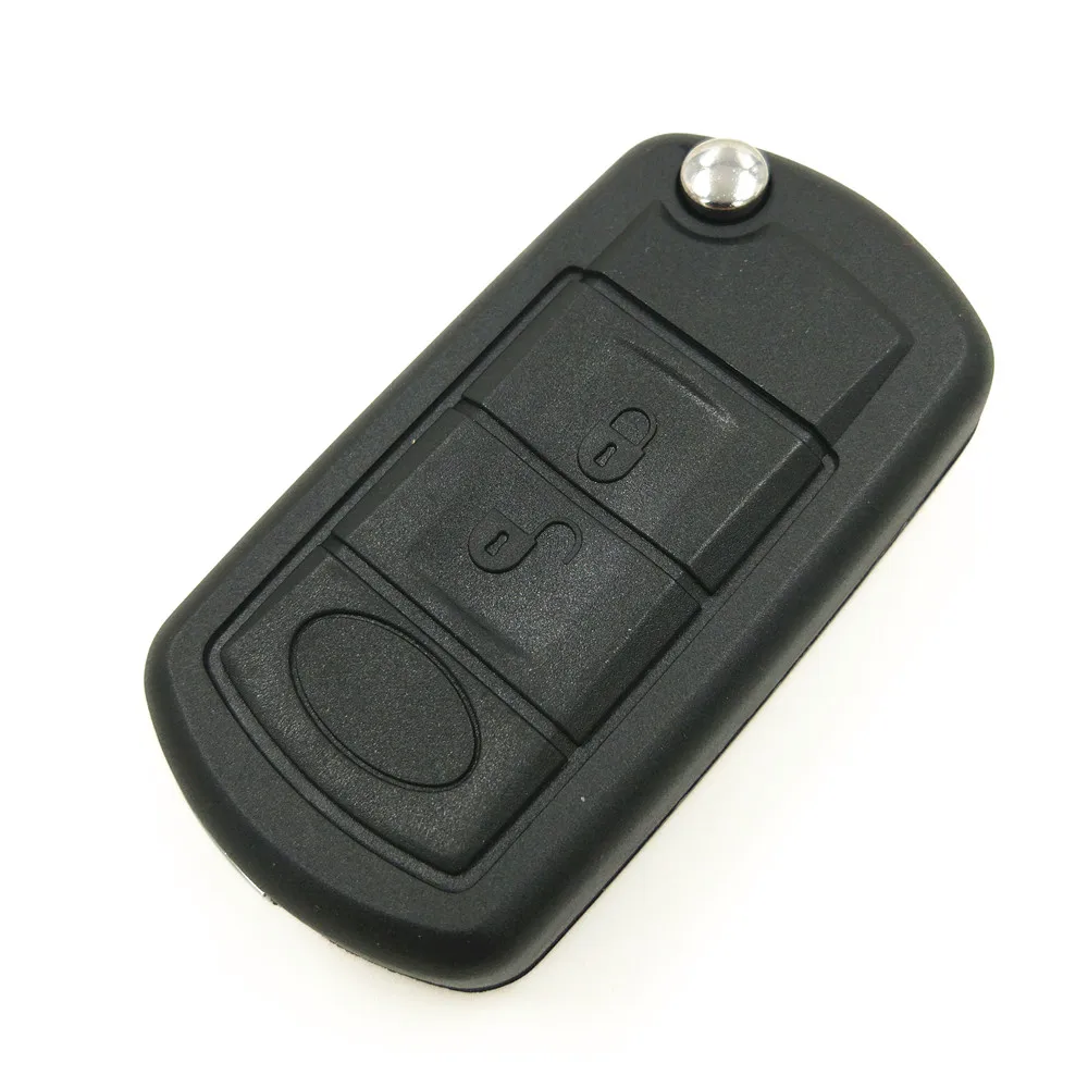 New Replacement Flip Key Remote Car Fob For Land Rover Range Rover 7941 Chip 433mhz With