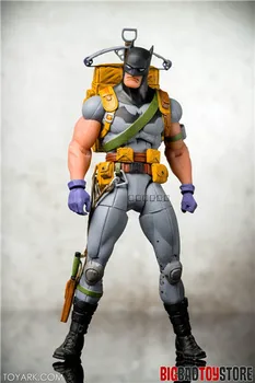 

Hot 1pcs 17CM pvc anime figure DC CAPULLO batman action figure collectible model toys brinquedos