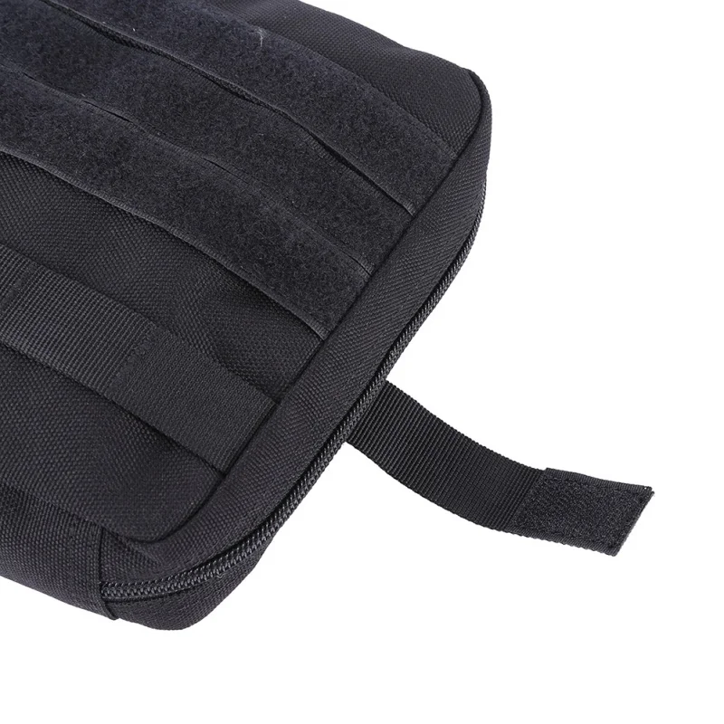 1000D нейлон Открытый Тактический Molle Чехол Прочный Мульти-функциональная сумка водостойкая молния большой емкости Медицина Чехол Сумки