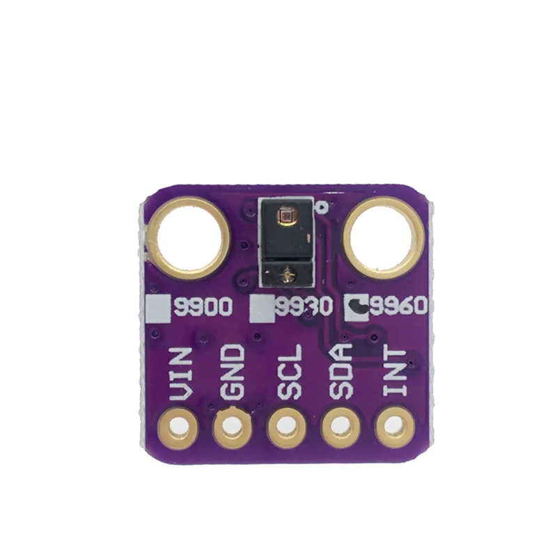 GY-9960LLC APDS-9960 RGB и датчик жестов модуль для Arduino Breakout IEC IIC Breakout для Arduino