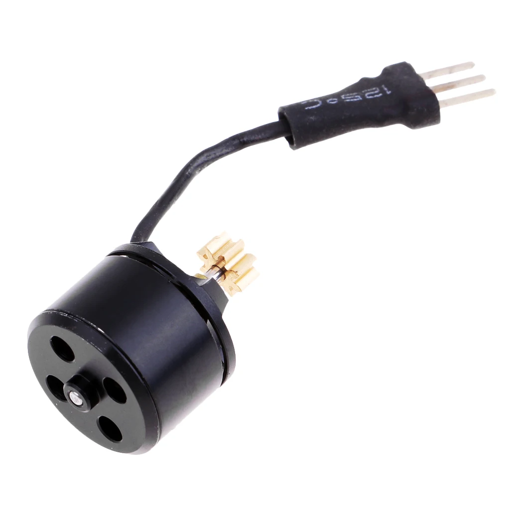 RC Helicopter Brushless Motor for WLtoys V977 V931 XK K110 Plane Spare Parts
