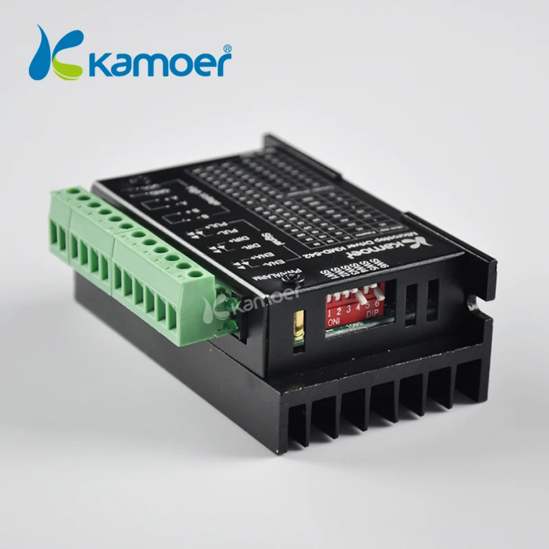 Kamoer KMD-542 плата управления двигателем для KCS KAS KDS KCM шаговый двигатель перстальтический насос