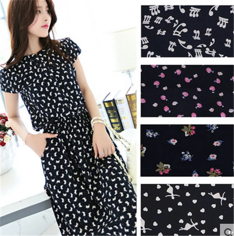 100% viscose discharge print fabric ,rayon print fabric ...
