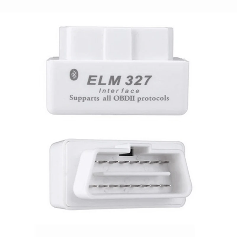 Автомобильный диагностический инструмент неисправности OBD V1.5 Bluetooth ELM327 для Android| |