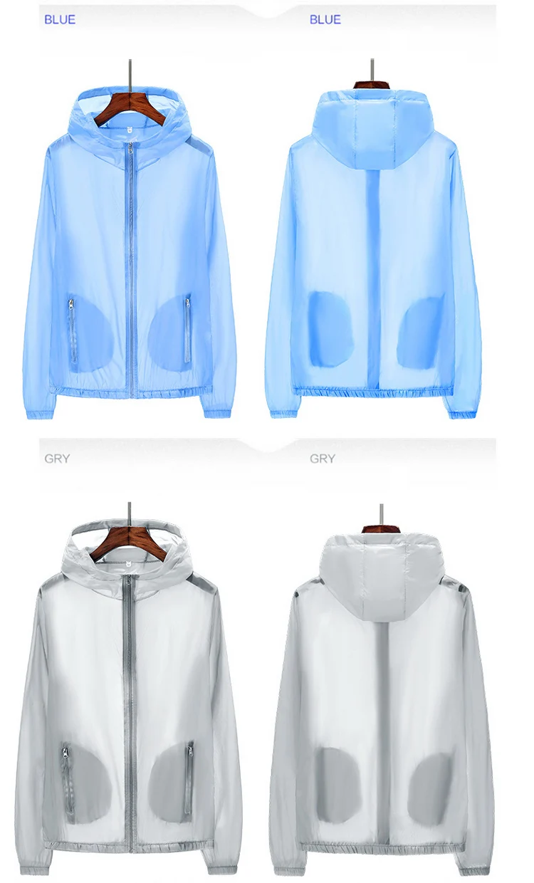 Aufdiazy 7XL Men Women UV Sun-Protective Cycling Skin Jacket Outdoor Night Running Quick Dry Skin Coats Hiking Sportswear IM047  (3)