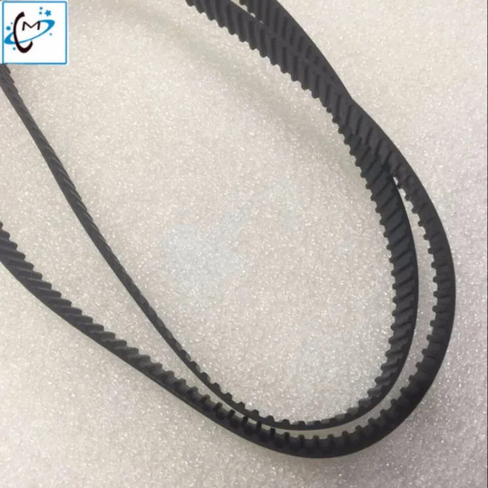 2pcs/lot Wit color Ultra 9100 9200 9000 printer carriage belt gear