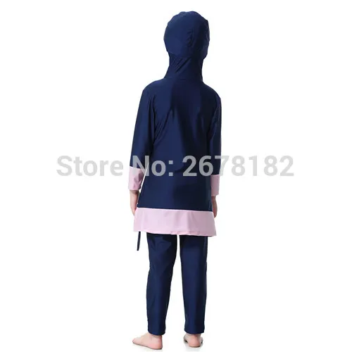 islamic swimsuit for kids505