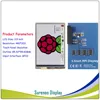 Écran de moniteur de Module d'affichage à cristaux liquides HDMI/GPIO TFT 3.2, 3.5, 5.0 pouces avec écran tactile résistif/capacitif pour Raspberry Pi ► Photo 3/6