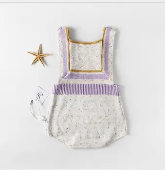 

Knitted Baby Rompers Knit Baby Clothes For Girls Boys Newborn Baby Girls Romper Woolen New Born Infant Boys Romper Jumpsuits