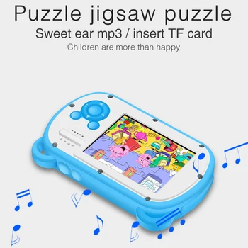 

Child Digital Camera K6 Mini Kid cartoon tiger Cameras Waterproof Underwater Shooting Portable 2.7 inch Camera 8X digital zoom