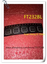 10PCS/LOT FT232BL FT232BM FT232 LQFP32 USB serial chip NEW