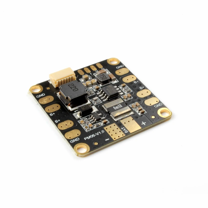 Holybro 3DR Pixhawk мини Автопилот с микро M8N GPS Встроенный Com pass и PM06 Boa для