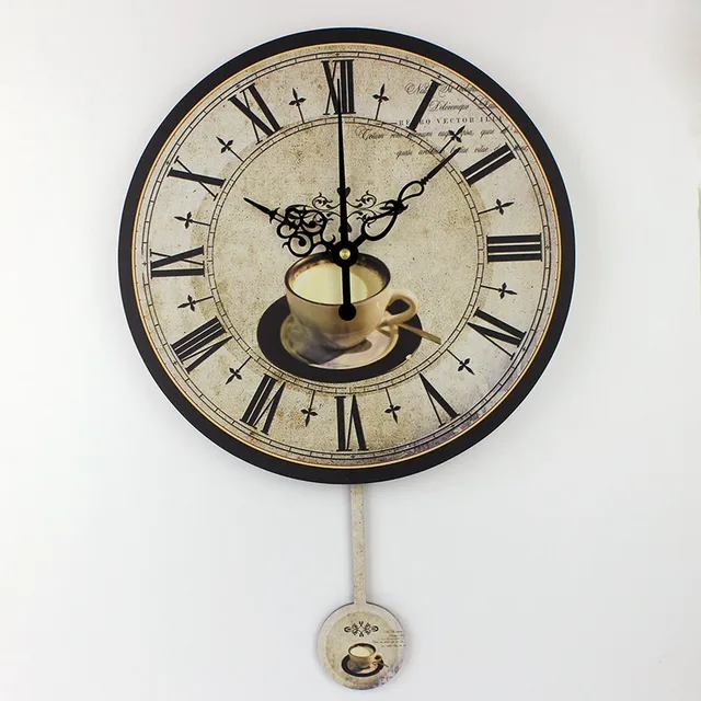 Caffè moderno grandi orologi da parete decorativo orologio da parete ... Caffè moderno grandi orologi da parete decorativo orologio da parete ...