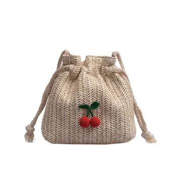 

Crossbody Bags For Women 2019 Fashion Messenger Bag For Girls Joker Wild One Shoulder Drawstring Dumplings K514