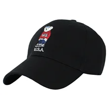 Hot! Cartoon family cap peaked cap child hip hop baseball cap and golf visor snapback hat casquette gorras bone deus cap swag