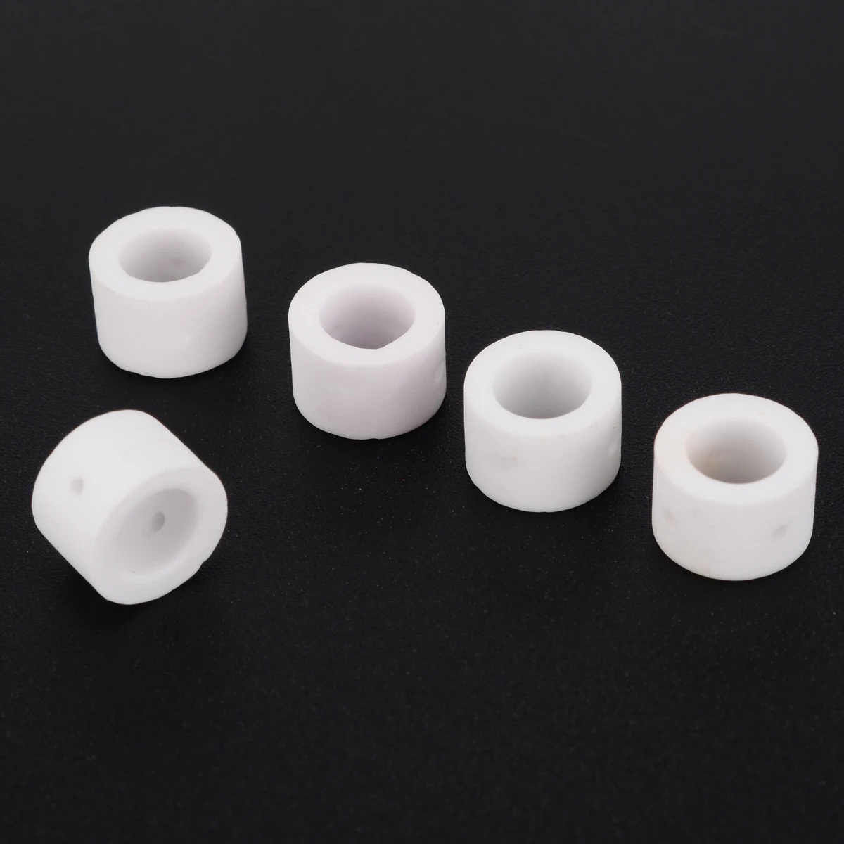 30pcs Thermal Plasma Cutting Consumables Spare Parts Kit Mayitr Plasma Cutter Electrodes Tip For BPS40 CUT30/40/50 CT416/520